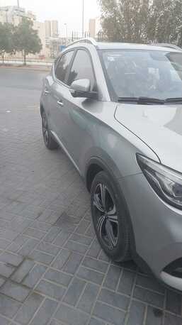 Riyadh, Vehicles, Cars & Trucks , SAR 28000,  MZ ZS 2022,  2022,  Automatic,  117000 KM,  Urgent Lease Transfer: MG ZS LUX  (Full Option) &ndash; SNB Bank &ndash; 1st Owner