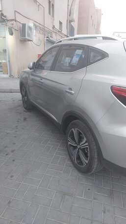 Riyadh, Vehicles, Cars & Trucks , SAR 28000,  MZ ZS 2022,  2022,  Automatic,  117000 KM,  Urgent Lease Transfer: MG ZS LUX  (Full Option) &ndash; SNB Bank &ndash; 1st Owner