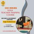 Start Yoga Therapy Teacher Training Course Today