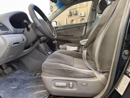Dammam, Vehicles, Cars & Trucks , SAR 19500,  Toyota Camry LE,  2005,  Automatic,  200000 KM,   (USA Built), , For Sale