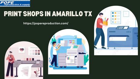 New York, Printing, Gain Access To Most Reliable Printing Services From A Reputed Print Shops In Amarillo Tx