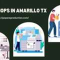 Gain Access To Most Reliable Printing Services From A Reputed Print Shops In Amarillo Tx