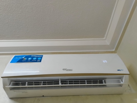 Al Sulaymaniyyah, Air Conditioners, SAR 600,  Samsung Split AC 1 - 3 Ton - Excellent Cooling - Slightly Used"