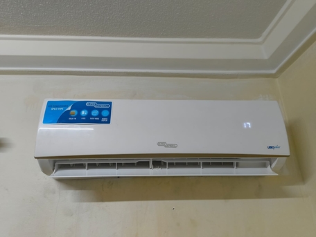 Al Sulaymaniyyah, Air Conditioners, SAR 600,  Samsung Split AC 1 - 3 Ton - Excellent Cooling - Slightly Used"