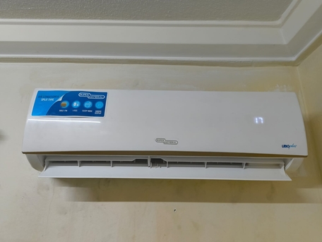Al Sulaymaniyyah, Air Conditioners, SAR 600,  Samsung Split AC 1 - 3 Ton - Excellent Cooling - Slightly Used"