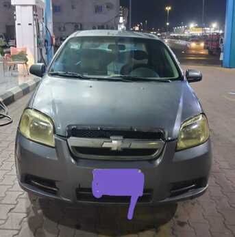 Jeddah, Vehicles, Cars & Trucks , SAR 10500,  Chevrolet Aveo,  2009,  Manual,  385949 KM,  Urgent Sale
