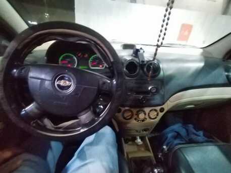 Jeddah, Vehicles, Cars & Trucks , SAR 10500,  Chevrolet Aveo,  2009,  Manual,  385949 KM,  Urgent Sale