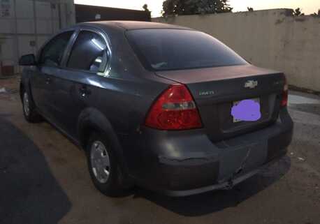Jeddah, Vehicles, Cars & Trucks , SAR 10500,  Chevrolet Aveo,  2009,  Manual,  385949 KM,  Urgent Sale