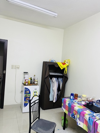 Al Thuqbah, Bedspace For Rent, SAR 860/month,  One Room Vacant For One Executive Bachelor Muslim