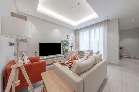 Riyadh, Apartments, Flats, Houses & Villas, SAR 95000/year,  2 BR,  Brand New 2BHK Fully Furnished Apartment