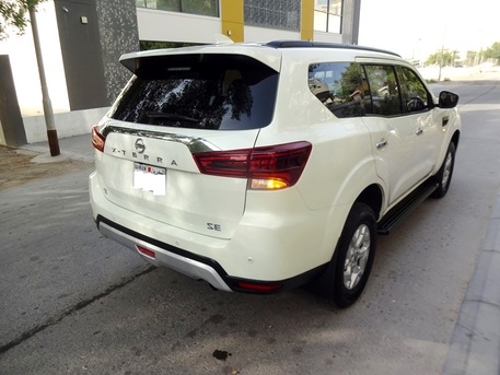 Zinj, Vehicles, Cars & Trucks , BHD 111,  Nissan Xterra,  2022,  Automatic,  44000 KM,  Personal Vehicle - Agency Maintained, Urgent Sale