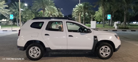 Dammam, Vehicles, Cars & Trucks , SAR 34000,  Renault Duster,  2019,  Automatic,  186910 KM,