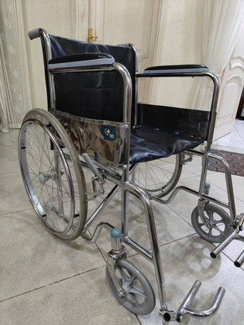 Jeddah, Health & Beauty Items, SAR 200,  Wheel Chair