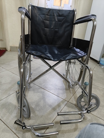 Jeddah, Health & Beauty Items, SAR 200,  Wheel Chair