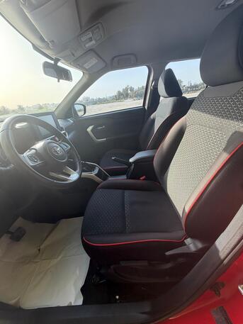 Zinj, Vehicles, Cars & Trucks , BHD 4400,  TOYOTA RAIZE,  2022,  Automatic,  6400 KM,    FULL OPTION | BANK LOAN AVAILABLE