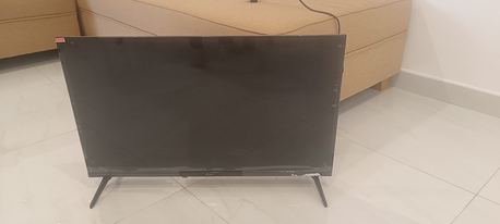 Al Andalus, Electronics, SAR 400,  TV