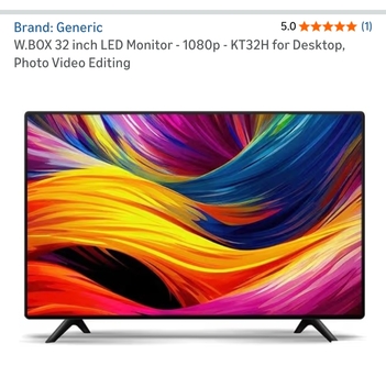 Al Andalus, Electronics, SAR 400,  TV