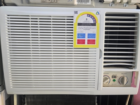 Al Sulaymaniyyah, Air Conditioners, SAR 500,  Lg Window Air Conditioner Selling