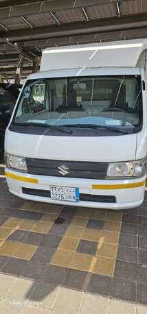 Al Rawdah, Vehicles, Cars & Trucks , SAR 35000,  This Is A White Suzuki Carry Pickup Truck With A White Cargo Box 2020,  2020,  Manual,  153464 KM,  Vehicle Model Box Load Capacity 2
