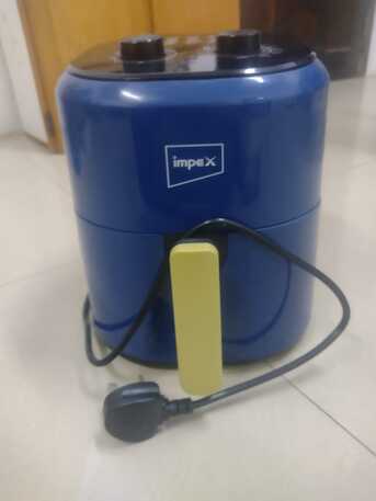 Jubail, Appliances, SAR 80,  Air Fryer 4.5 Ltr
