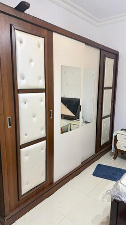 Riyadh, Household Items, SAR 2500,  Bed Set - 3 Nos , Wardrobe - 3 Nos , Dressing Table - 3 Nos, Kitchen Cupboard With Sink