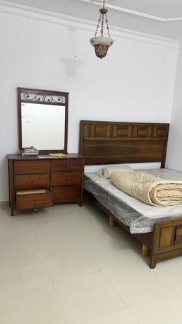 Riyadh, Household Items, SAR 2500,  Bed Set - 3 Nos , Wardrobe - 3 Nos , Dressing Table - 3 Nos, Kitchen Cupboard With Sink