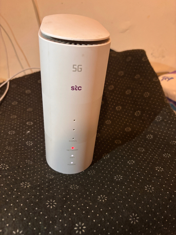 Jeddah, Electronics, SAR 300,  STC 5G (SIM) Home Router For Sale &ndash; Huawei CPE H155-381 | WiFi 6 | Jeddah