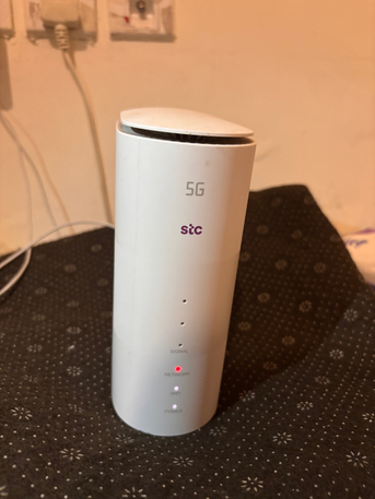 Jeddah, Electronics, SAR 300,  STC 5G (SIM) Home Router For Sale &ndash; Huawei CPE H155-381 | WiFi 6 | Jeddah