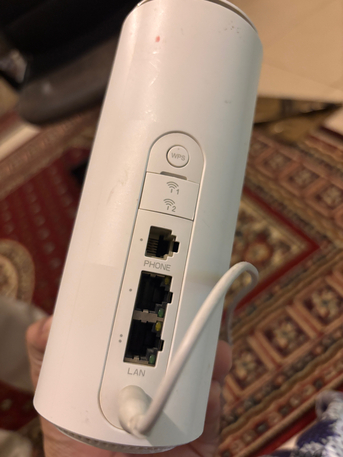 Jeddah, Electronics, SAR 300,  STC 5G (SIM) Home Router For Sale &ndash; Huawei CPE H155-381 | WiFi 6 | Jeddah