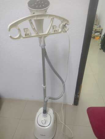 Jubail, Appliances, SAR 100,  NIKAI GARMENT STEAMER