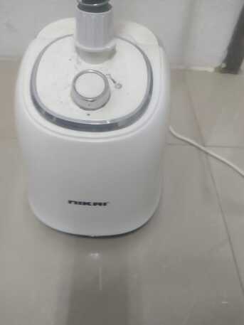 Jubail, Appliances, SAR 100,  NIKAI GARMENT STEAMER