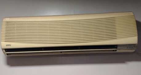 Al Dana, Air Conditioners, SAR 500,  Split A/C For Sale