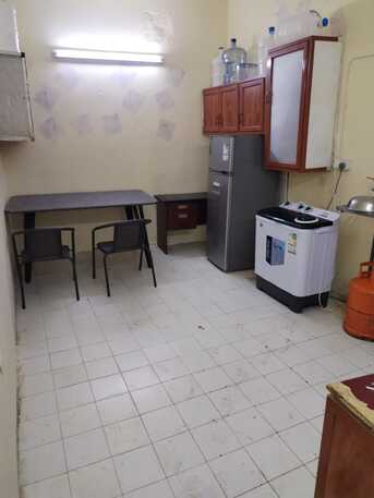 Riyadh, Apartments, Flats, Houses & Villas, SAR 1580/month,  1 BR,  Spacious 1BHK Available For 6-Month Sublet (Ground Floor)