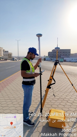 Riyadh, Job Seekers, Professional GPS Land Surveying Services Available On Daily Basis