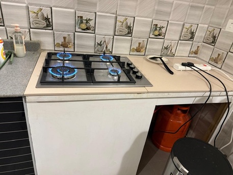 Al Masiaf, Household Items, SAR 1100,  Cooking Burner And Cylinder
