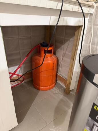 Al Masiaf, Household Items, SAR 1100,  Cooking Burner And Cylinder