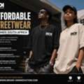 Affordable Streetwear Brands In South Africa