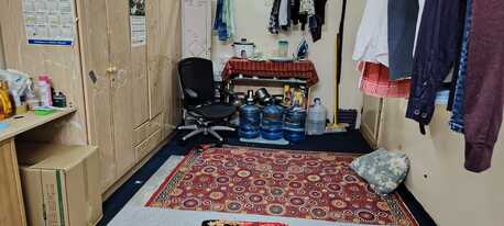 Al Wizarat, Bedspace For Rent, SAR 333/month,  Bed Space Available For In Hara Near Nomania To Mod Lane