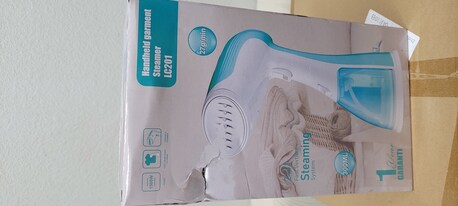 Jubail, Appliances, SAR 30,  Garment Steamer - New