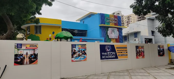 Karachi, Education, The Eon Academy - Trusted School In Bahadurabad Karachi