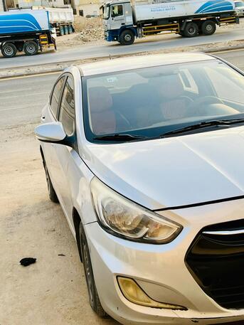 Riyadh, Vehicles, Cars & Trucks , SAR 21000,  Hyundai Accent,  2016,  Automatic,  363370 KM,  For Sale:   &ndash; Excellent Condition