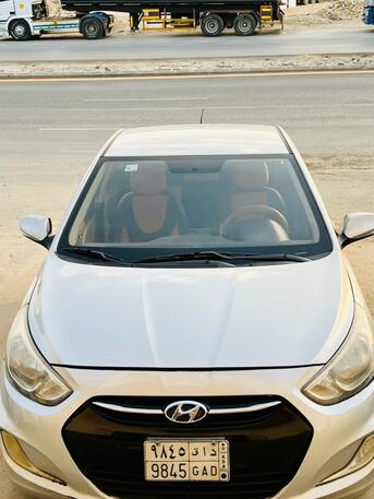 Riyadh, Vehicles, Cars & Trucks , SAR 21000,  Hyundai Accent,  2016,  Automatic,  363370 KM,  For Sale:   &ndash; Excellent Condition