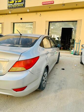 Riyadh, Vehicles, Cars & Trucks , SAR 21000,  Hyundai Accent,  2016,  Automatic,  363370 KM,  For Sale:   &ndash; Excellent Condition