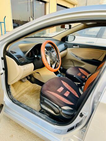 Riyadh, Vehicles, Cars & Trucks , SAR 21000,  Hyundai Accent,  2016,  Automatic,  363370 KM,  For Sale:   &ndash; Excellent Condition