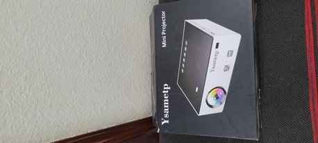Jubail, Home Audio, SAR 70,  Used Projector Full HD