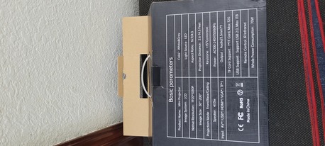 Jubail, Home Audio, SAR 70,  Used Projector Full HD