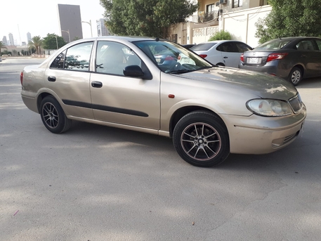 Riyadh, Vehicles, Cars & Trucks , SAR 12000,  Nissan Sunny,  2004,  Automatic,  240 KM,  Urgent Selling -   -