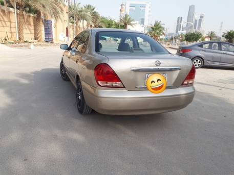 Riyadh, Vehicles, Cars & Trucks , SAR 12000,  Nissan Sunny,  2004,  Automatic,  240 KM,  Urgent Selling -   -