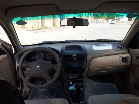 Riyadh, Vehicles, Cars & Trucks , SAR 12000,  Nissan Sunny,  2004,  Automatic,  240 KM,  Urgent Selling -   -