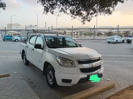 Riyadh, Vehicles, Cars & Trucks , SAR 22000,  Chevrolet Pickup,  2013,  Manual,  372000 KM,   Double Cabin